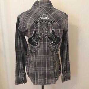 Panhandle Slim Western Shirt